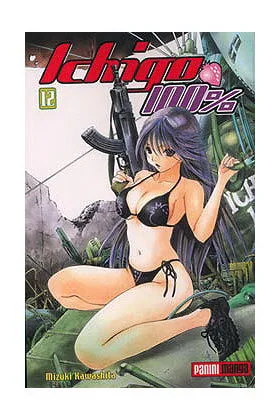 ICHIGO 100% 12 COMIC MANGA