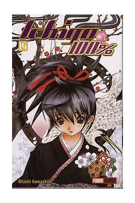 ICHIGO 100% 14 COMIC MANGA