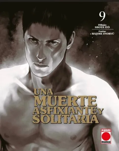 Una Muerte Asfixiante y Solitaria 09