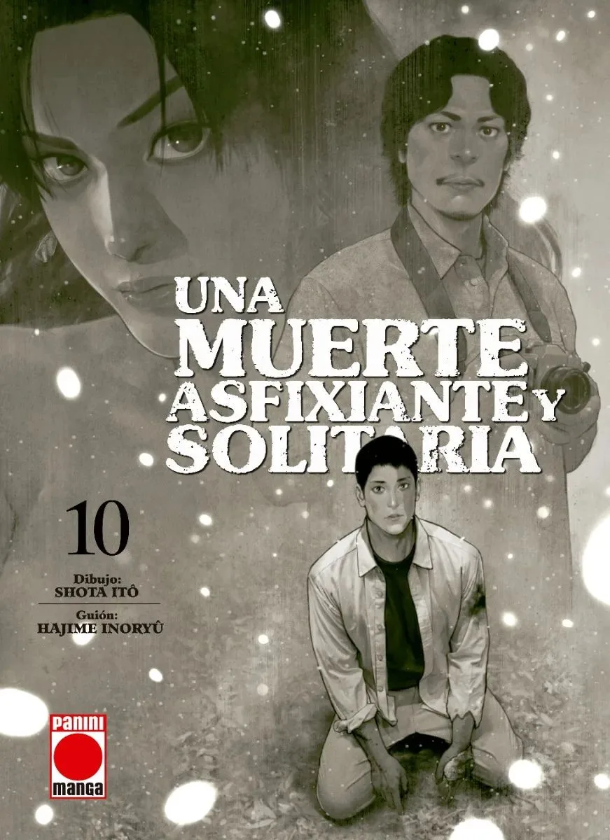 Una Muerte Asfixiante y Solitaria 10