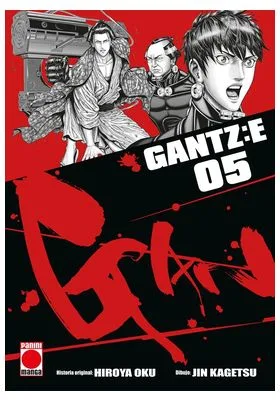 Gantz:e 05