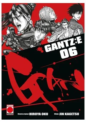 Gantz:e 06