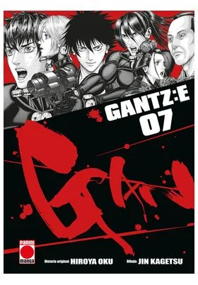Gantz:e 07