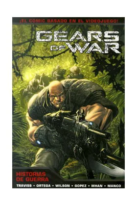 GEARS OF WAR 03. (CULT COMICS)