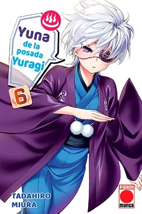 Yuna de la Posada Yuragi 06