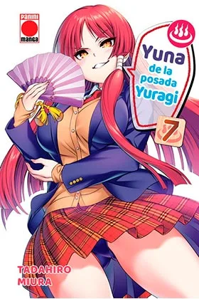 Yuna de la Posada Yuragi 07
