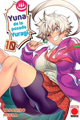 Yuna de la Posada Yuragi 10