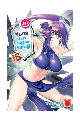 YUNA DE LA POSADA YURAGI 16