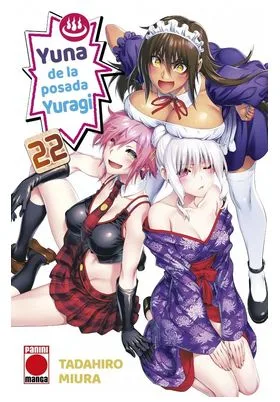 YUNA DE LA POSADA YURAGI 22