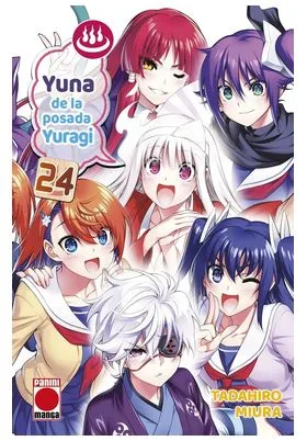 YUNA DE LA POSADA YURAGI 24