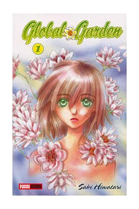GLOBAL GARDEN 01 COMIC MANGA