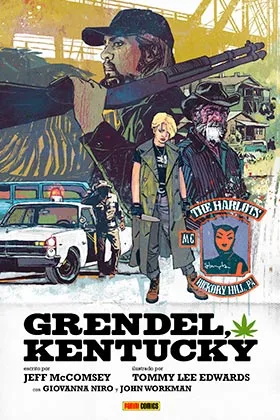 GRENDEL KENTUCKY