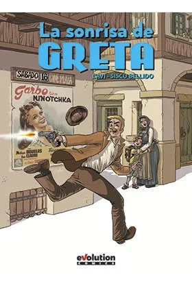 LA SONRISA DE GRETA