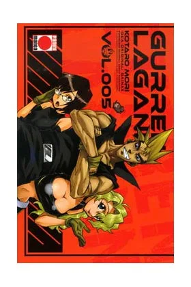 Gurren Lagann 05