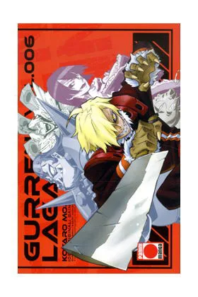 Gurren Lagann 06