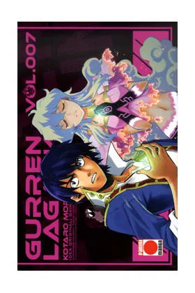 Gurren Lagann 07