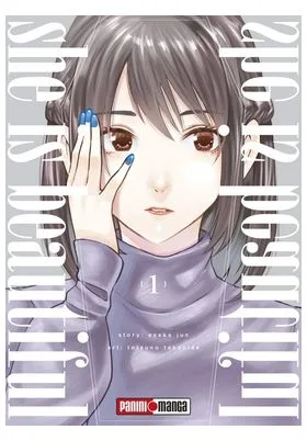 She Is Beautiful 01