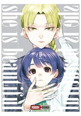 She Is Beautiful 03