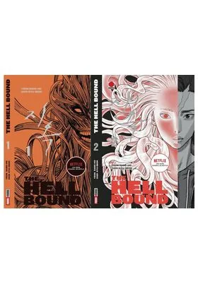 HELLBOUND 2X1 (N.01 Y N.02)