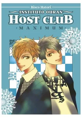 Instituto Ouran Host Club Maximum 07