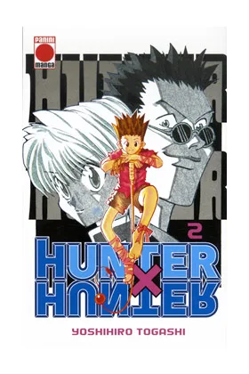 Hunter X Hunter 02