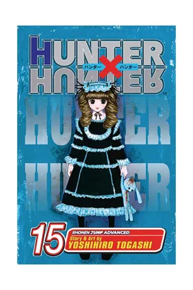 Hunter X Hunter 15