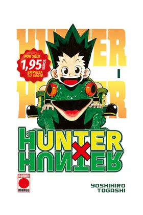 HUNTER X HUNTER 01 (EDICION ESPECIAL)