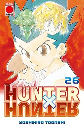 Hunter X Hunter 26