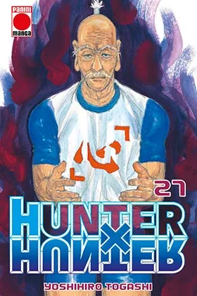 Hunter X Hunter 27