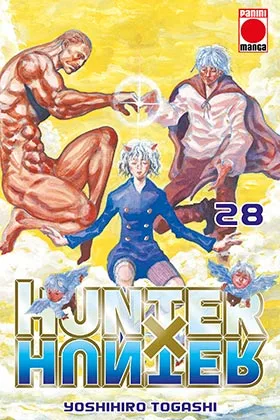 Hunter X Hunter 28