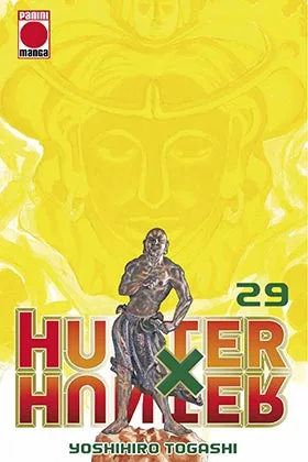 Hunter X Hunter 29