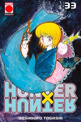 Hunter X Hunter 33