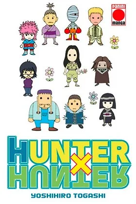 Hunter X Hunter 36