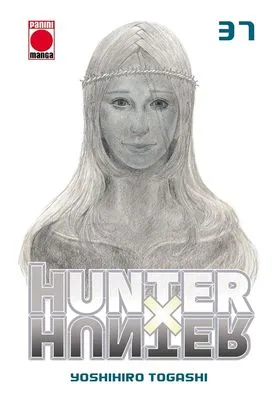 Hunter X Hunter 37