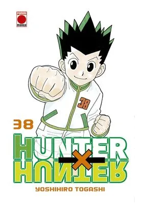 Hunter X Hunter 38