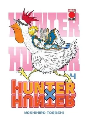 Hunter X Hunter 04