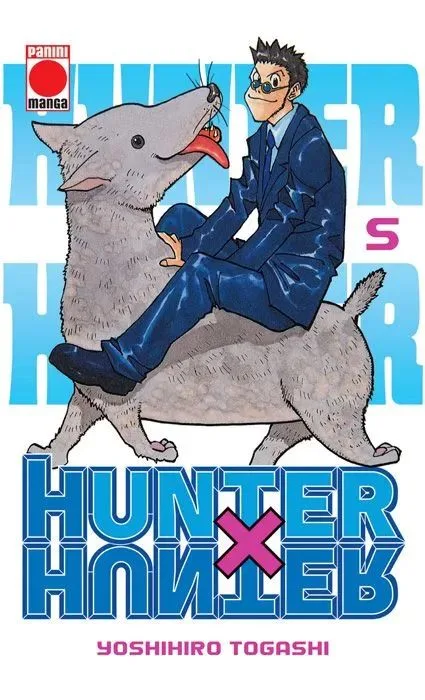 Hunter X Hunter 05