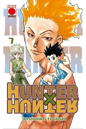 Hunter X Hunter 07