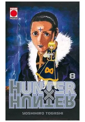 Hunter X Hunter 08