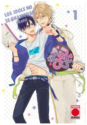 Los Idols No Se Enamoran 01