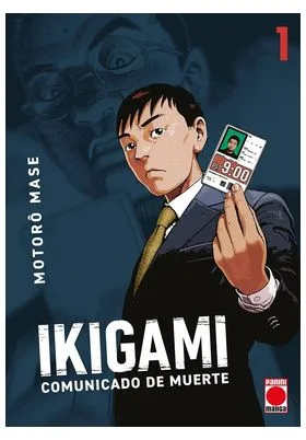 Ikigami 01