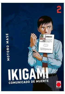 Ikigami 02