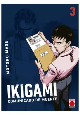 Ikigami 03