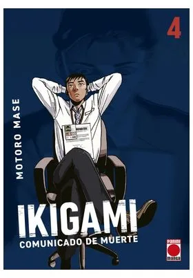 Ikigami 04