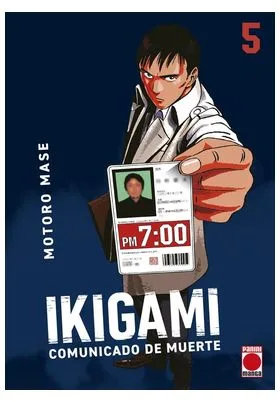 Ikigami 05