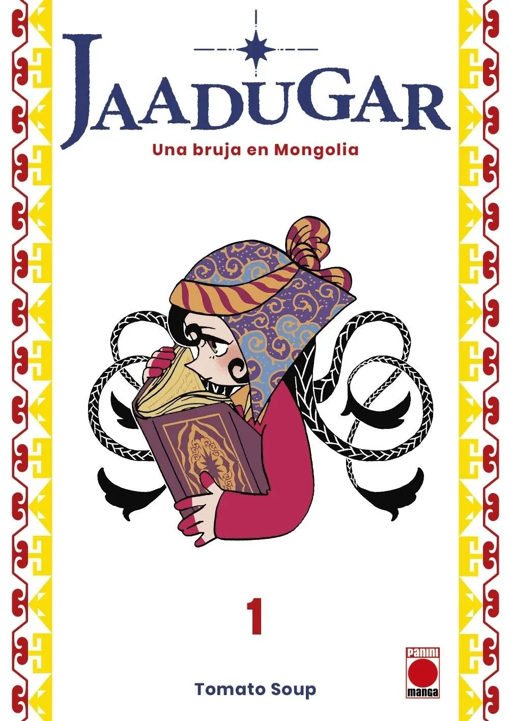 Jaadugar. una Bruja en Mongolia 01