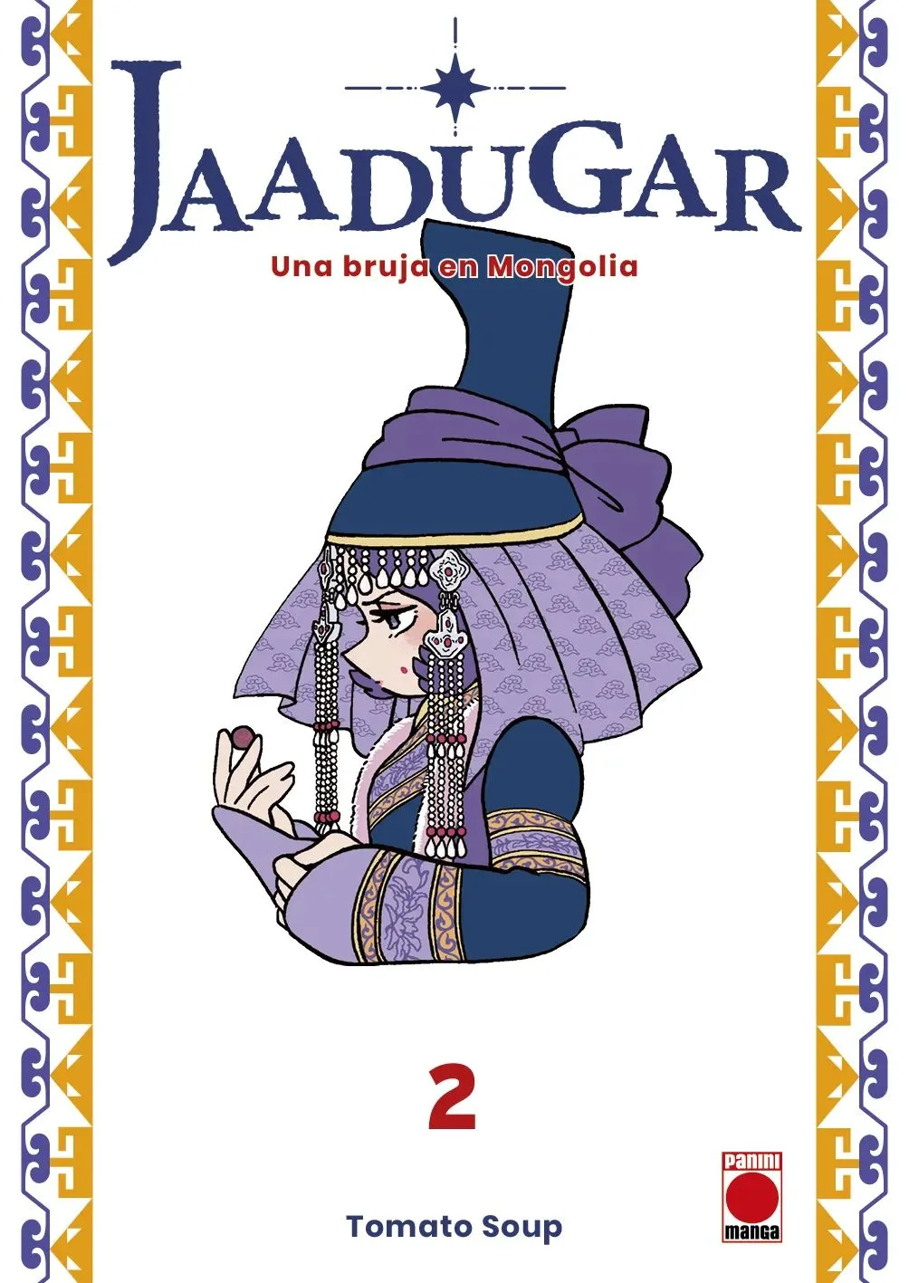 Jaadugar. una Bruja en Mongolia 02