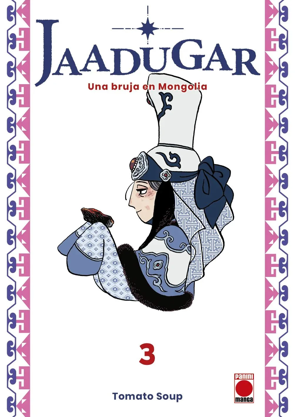 Jaadugar. una Bruja en Mongolia 03