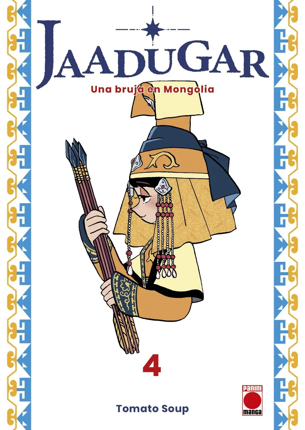 JAADUGAR. UNA BRUJA EN MONGOLIA 04