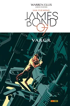 JAMES BOND 01 EN VARGR